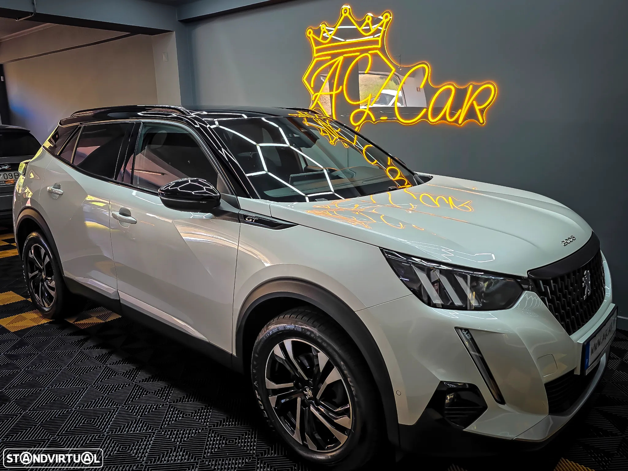 Peugeot 2008 1.5 BlueHDi GT Line EAT8 - 9