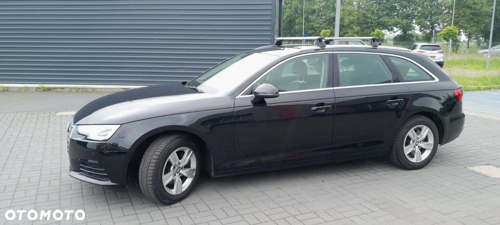 Audi A4 Avant 2.0 TDI e DPF Ambition - 3