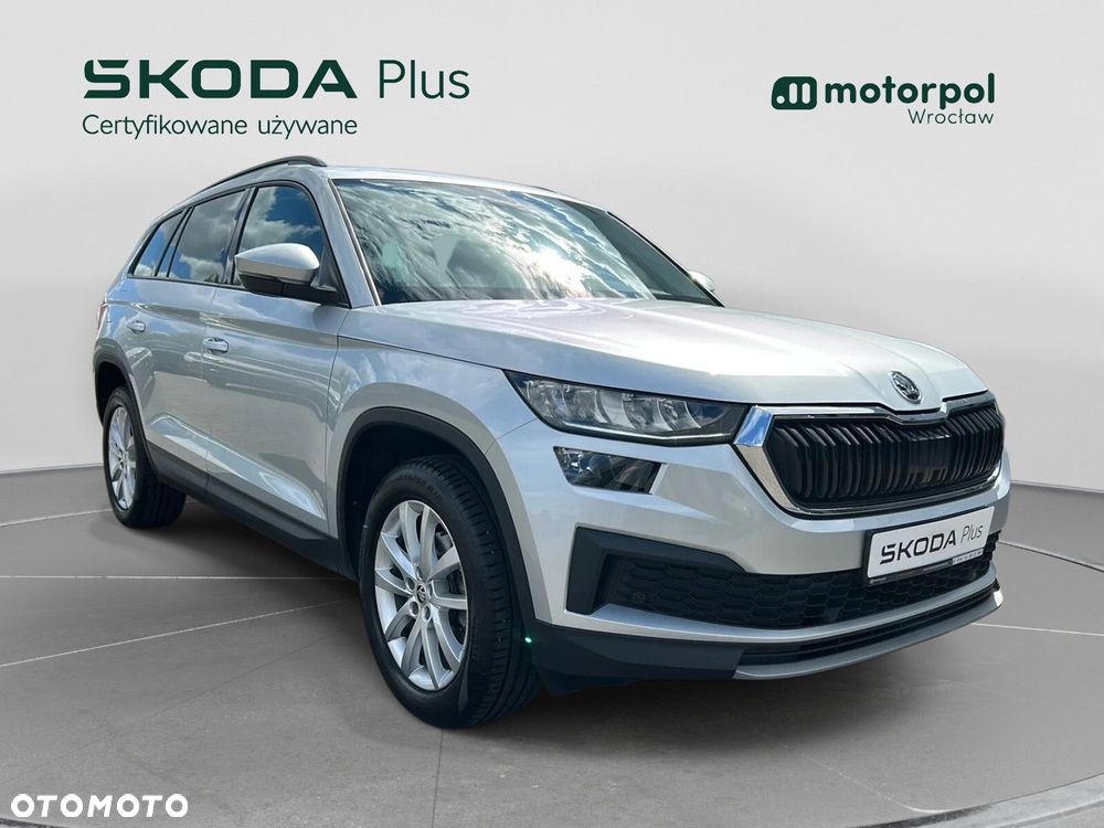 Skoda Kodiaq 1.5 TSI ACT 4x2 Ambition DSG - 14