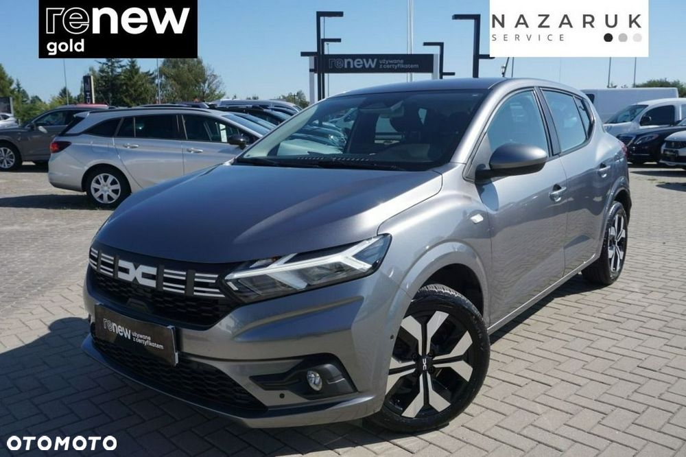 Dacia Sandero 1.0 TCe Expression - 1