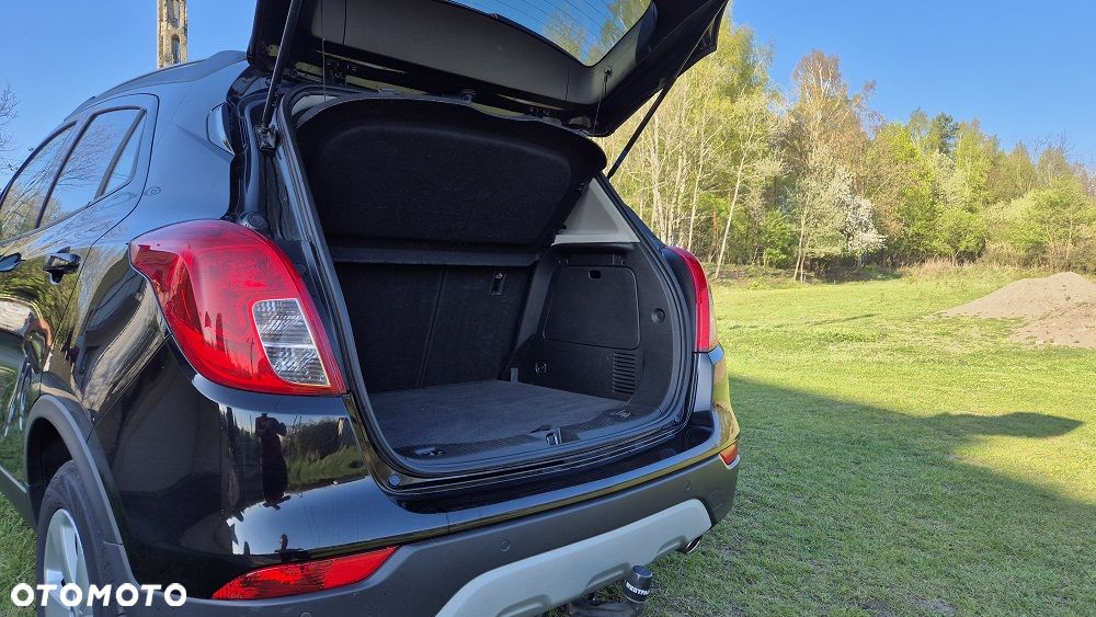 Opel Mokka 1.4 T Cosmo - 9