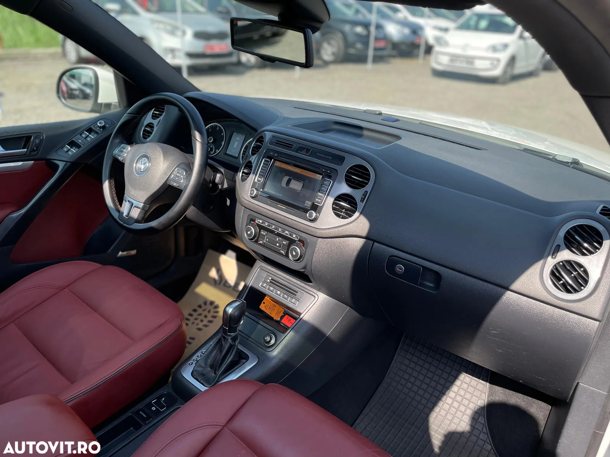 Volkswagen Tiguan 2.0 TDI 4Motion DSG BMT Sport & Style - 24