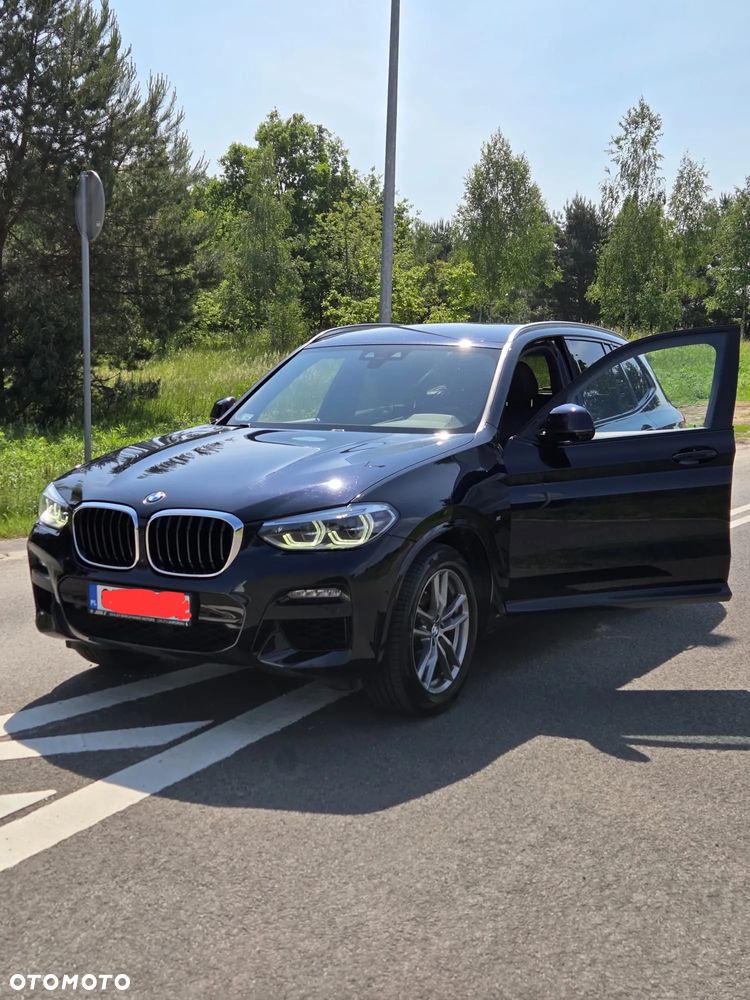 BMW X3 xDrive20i GPF M Sport sport - 2