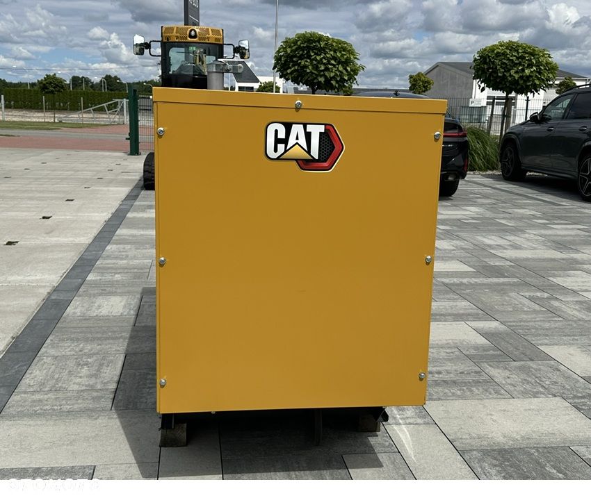 Caterpillar DE33GC * FABRYCZNIE NOWY * MOC 33kW * A2-BUD * - 6