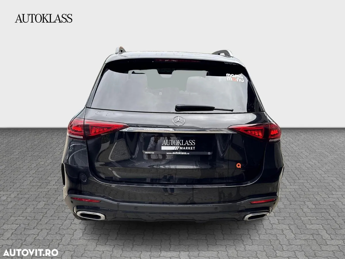 Mercedes-Benz GLE 350 d 4Matic 9G-TRONIC AMG Line - 7