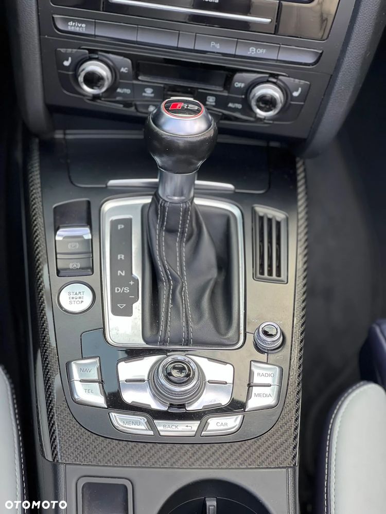 Audi RS5 Cabrio - 26