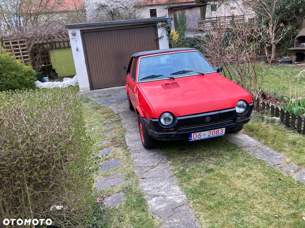 Fiat Ritmo - 1