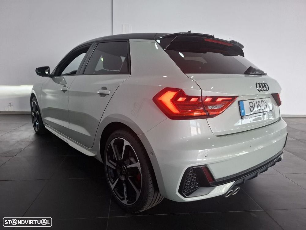 Audi A1 Sportback 40 TFSI S line S tronic - 10