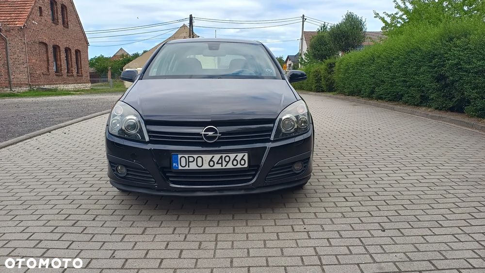 Opel Astra 1.8 Sport - 2