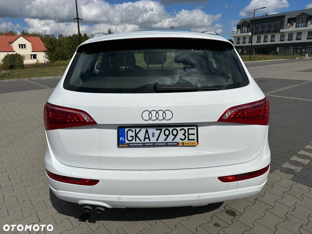 Audi Q5 2.0 TDI Quattro S tronic - 8
