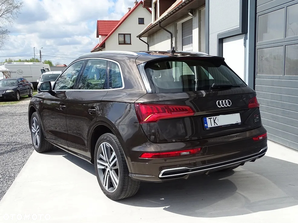 Audi Q5 2.0 TDI Quattro Design S tronic - 10
