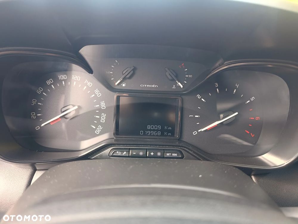 Citroën C3 Aircross PureTech 110 Stop & Start OPF YOU - 13