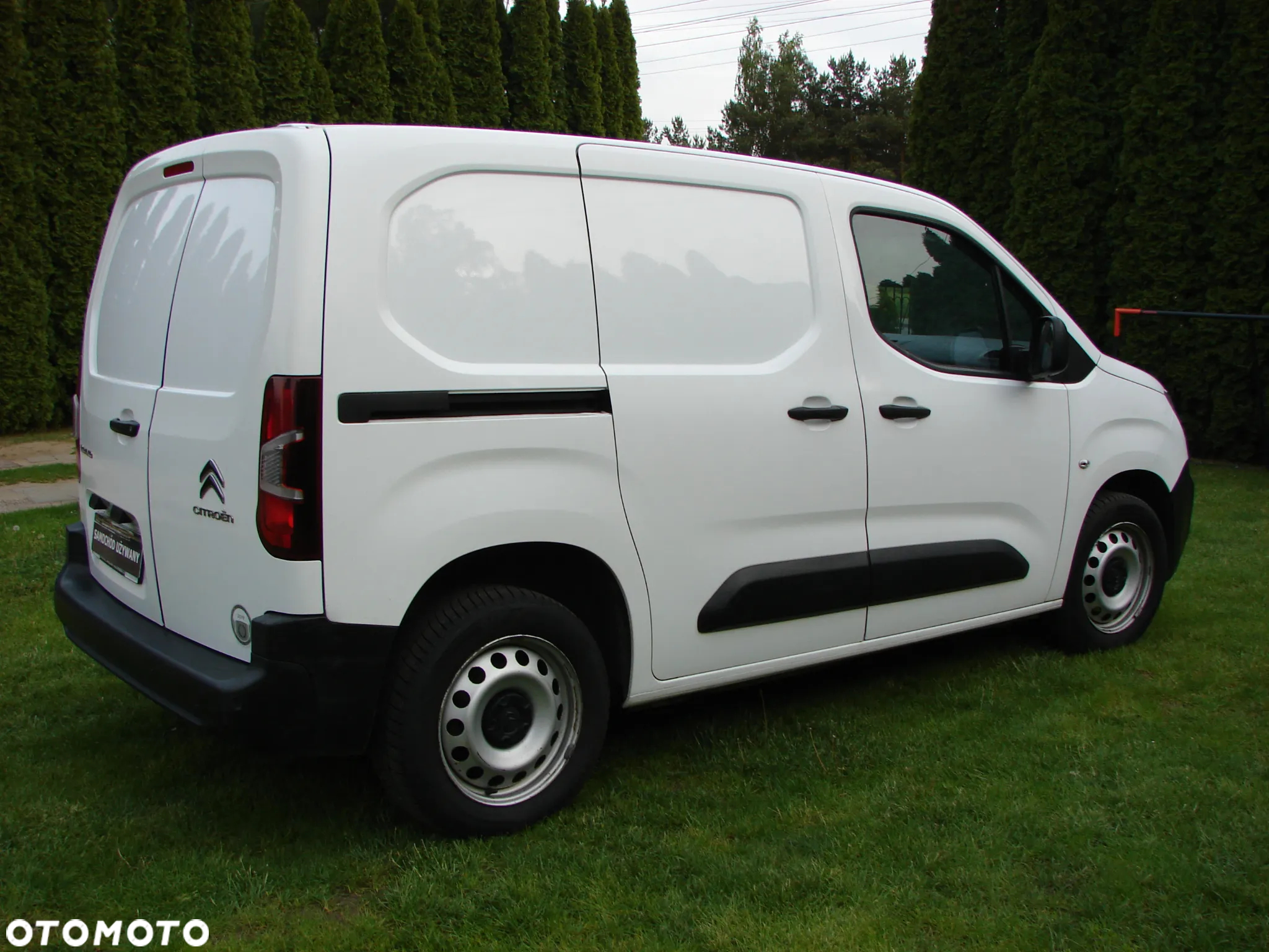 Citroën Berlingo - 10