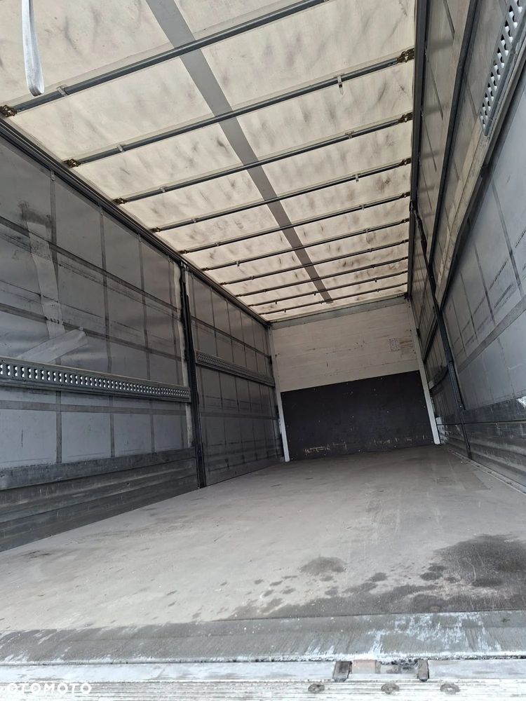 MAN TGM 15.250 Zabudowa firanka JUNGE + winda - 23