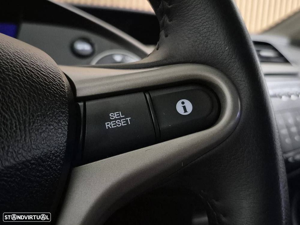 Honda Civic 1.4 Sport - 18