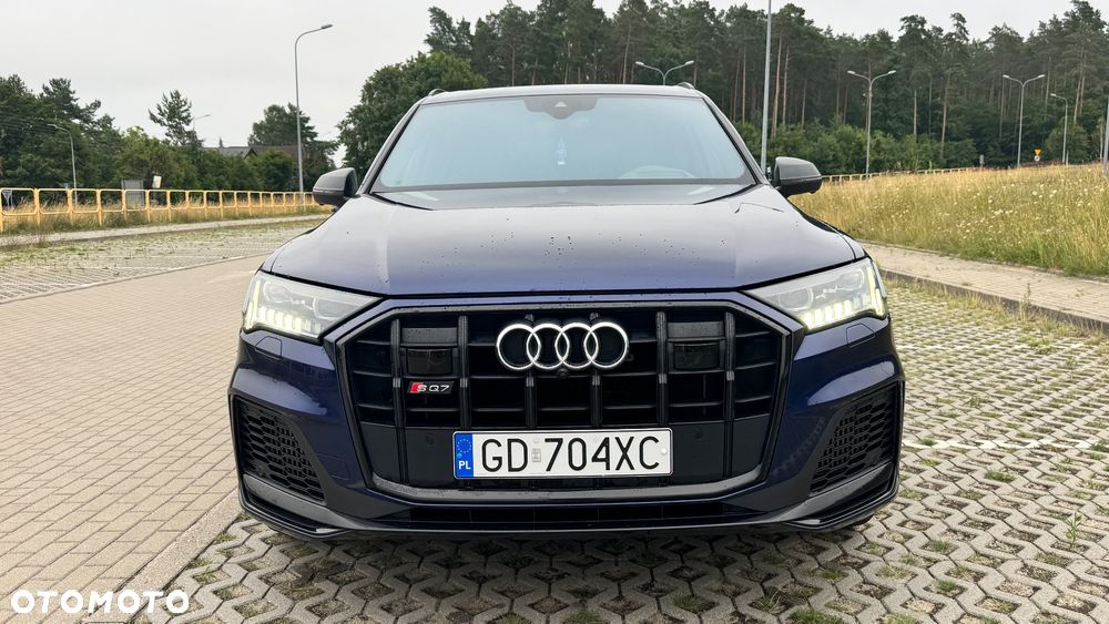 Audi SQ7 4.0 TDI Quattro Tiptronic - 2