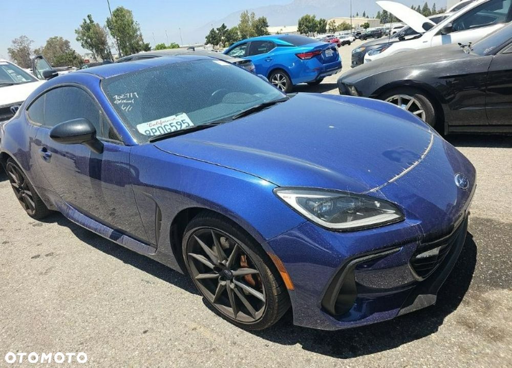 Subaru BRZ