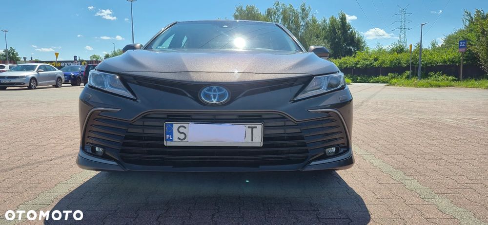 Toyota Camry 2.5 Hybrid Comfort CVT - 3