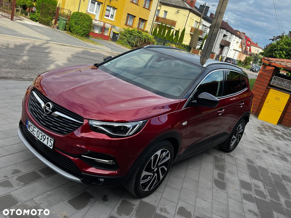 Opel Grandland X 2.0 D Start/Stop Automatik Ultimate - 5