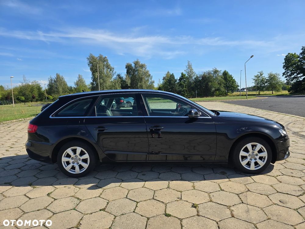 Audi A4 Avant 2.0 TDI - 8