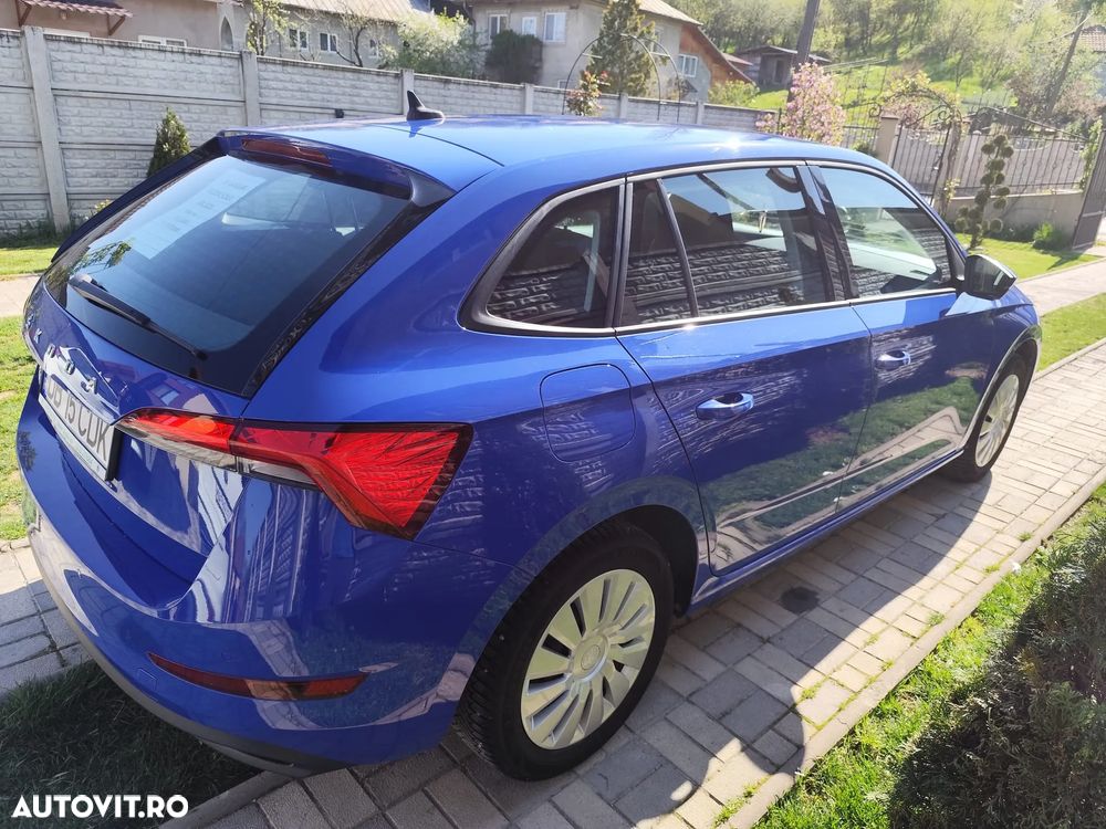 Skoda Scala 1.0 TSI Active - 3