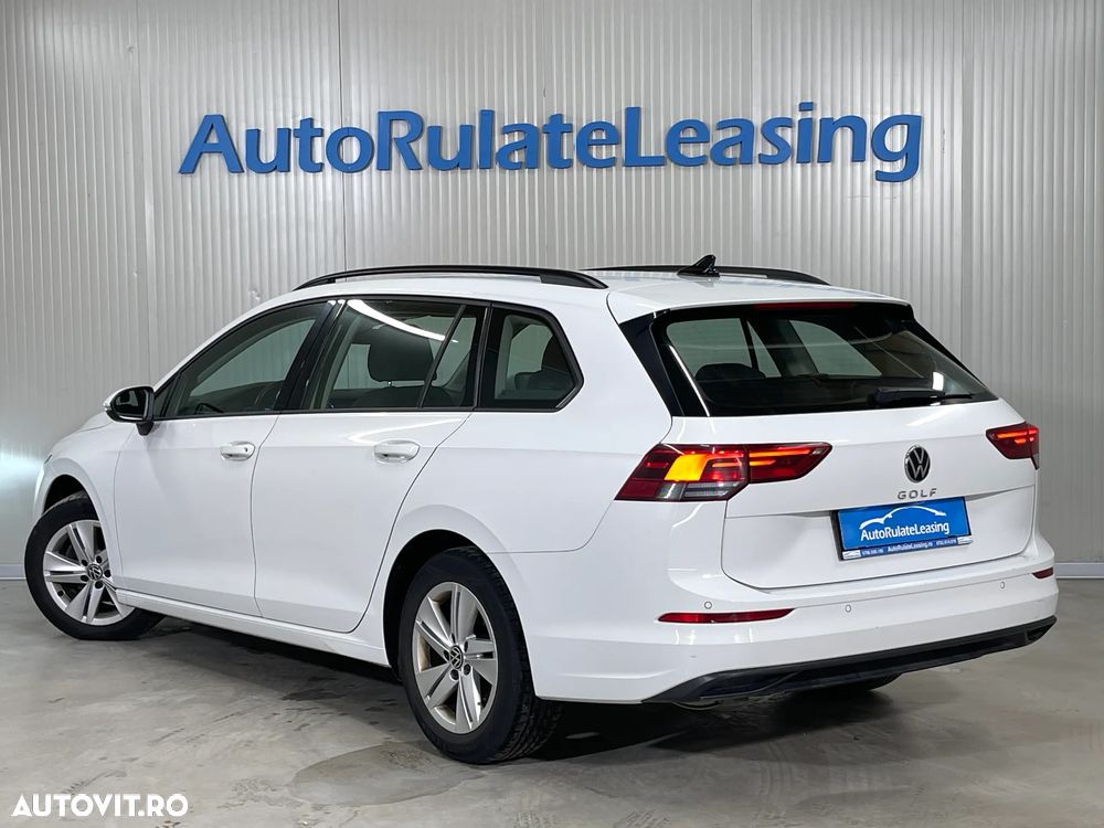 Volkswagen Golf 1.5 TSI ACT Life - 5