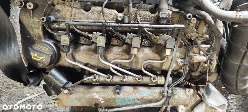 Silnik Kia Venga 1.4 Crdi  Hyundai IX20 kompletny