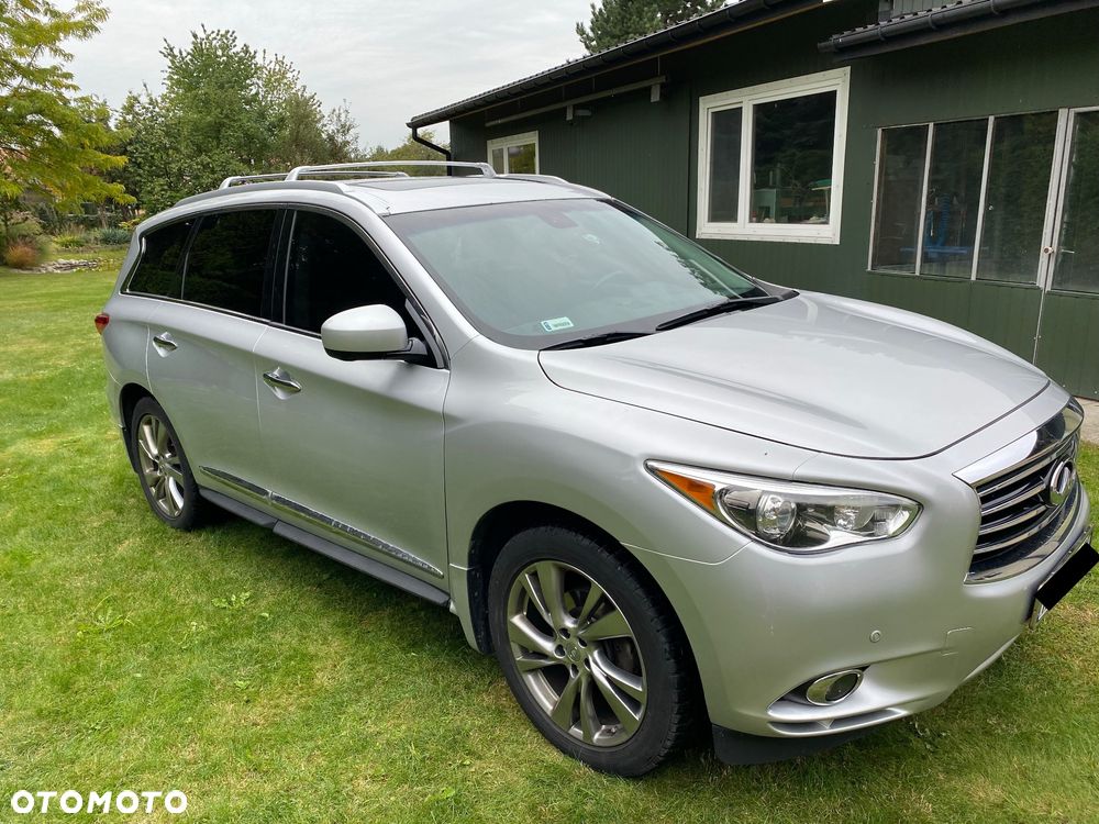 Infiniti QX60 - 3