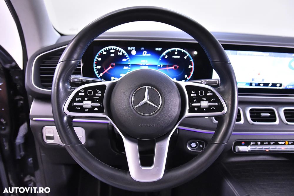 Mercedes-Benz GLE 350 d 4Matic 9G-TRONIC AMG Line - 16
