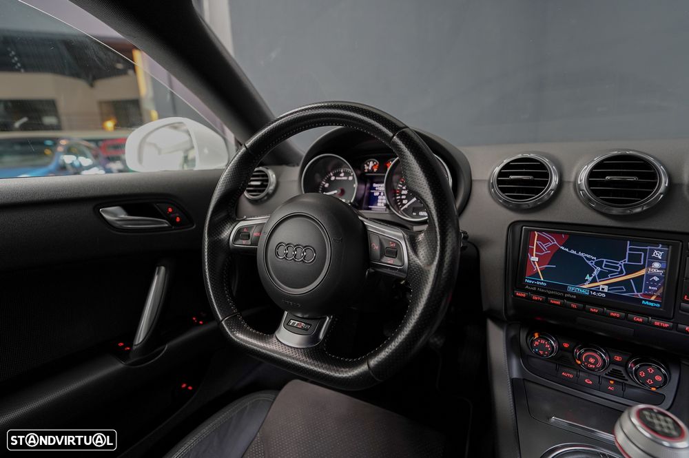 Audi TT Coupé 2.0 TFSI S-line - 26