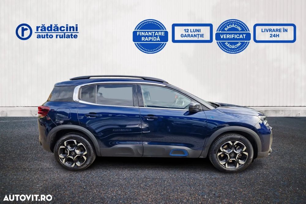 Citroën C5 Aircross 1.6 PHeV FWD 180 EAT8 Shine - 6