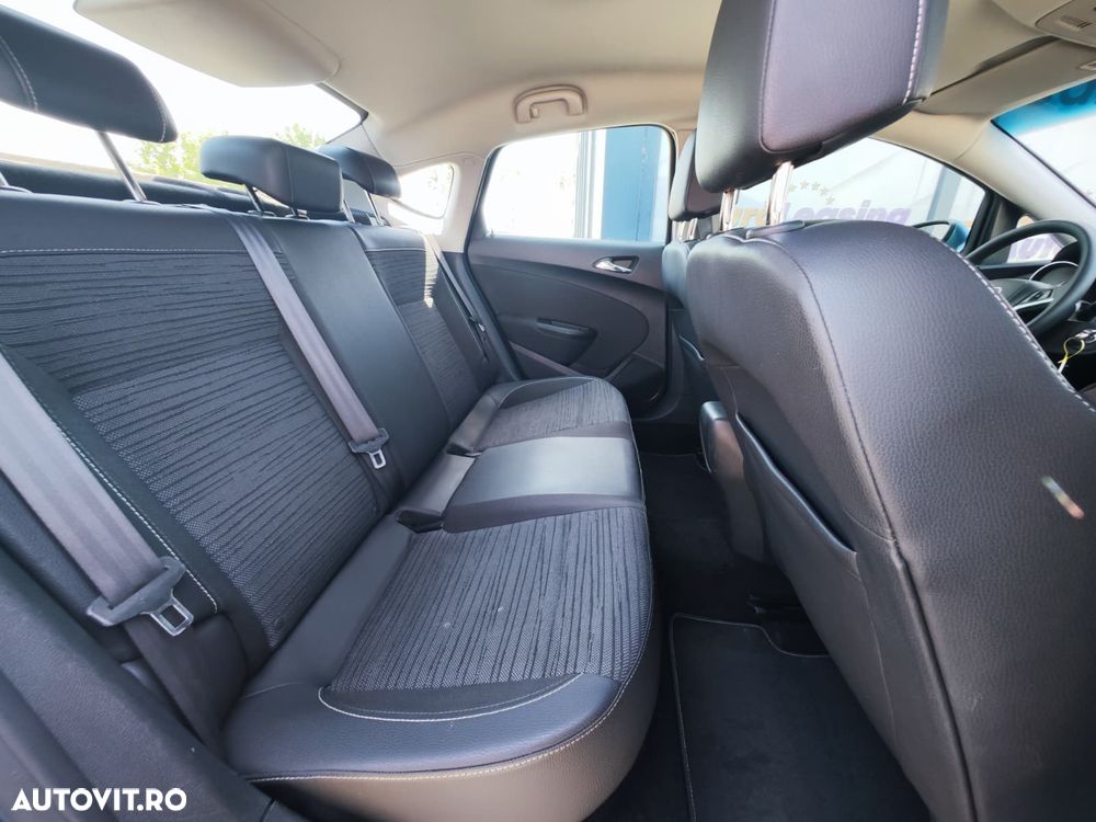 Opel Astra 1.6 TWINPORT ECOTEC Active Aut. - 7