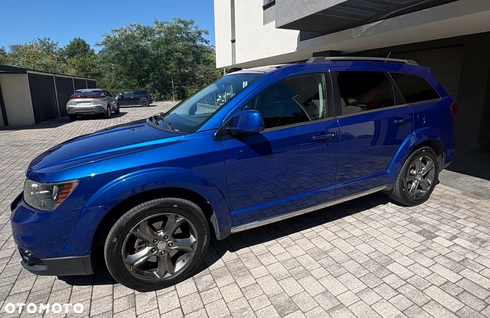 Dodge Journey - 1