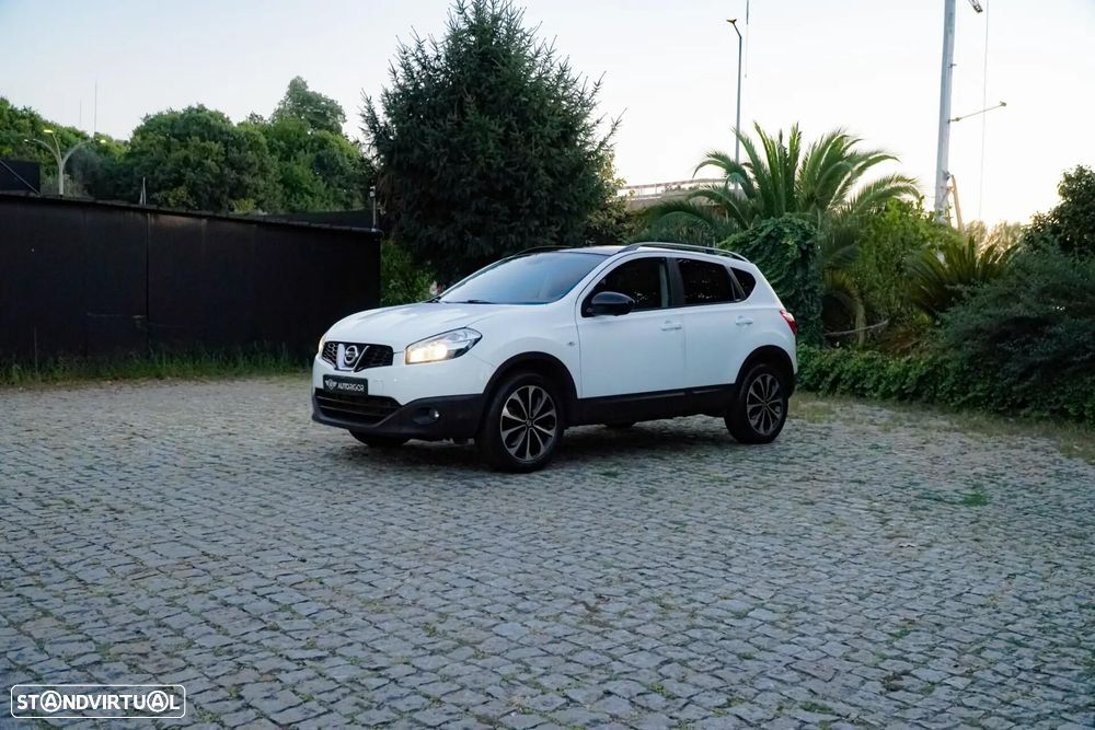 Nissan Qashqai - 3