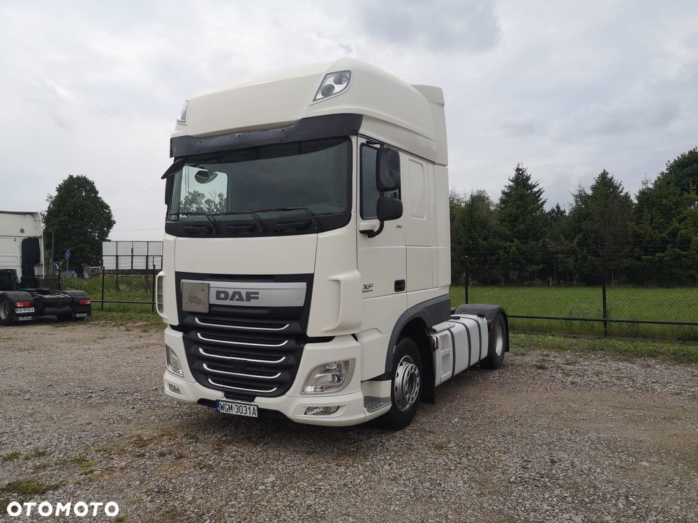 DAF XF 106 510 - 2