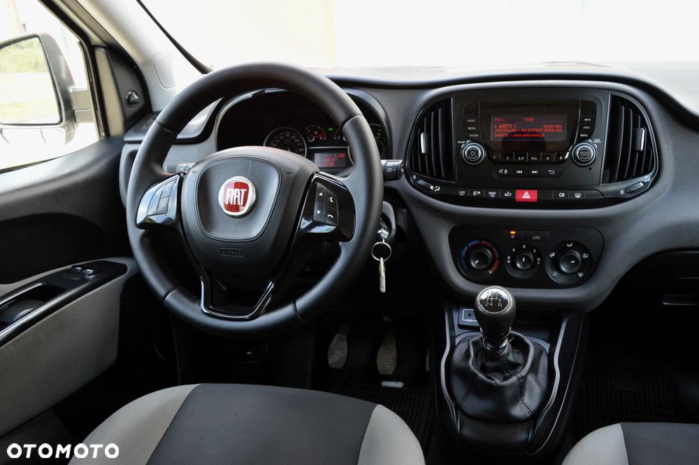 Fiat Doblo 1.4 16V Pop - 10