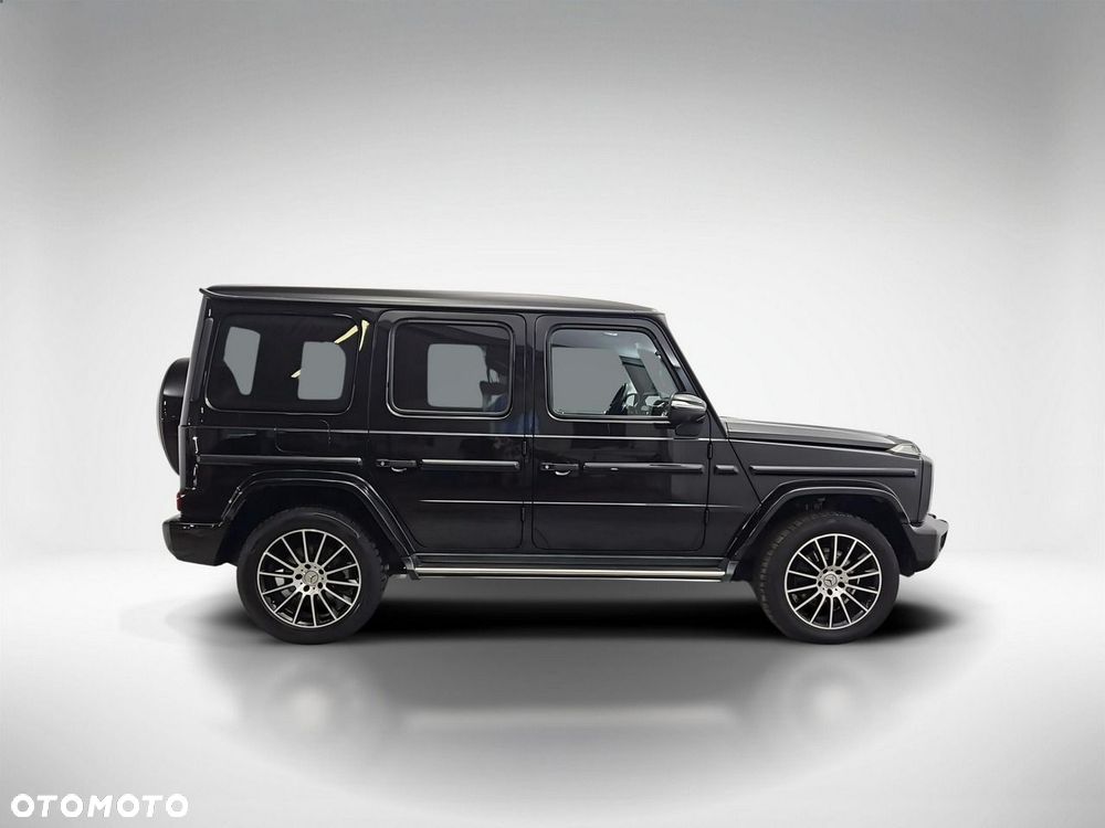 Mercedes-Benz Klasa G 400 d 9G-TRONIC - 6