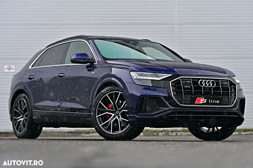 Audi Q8 - 4
