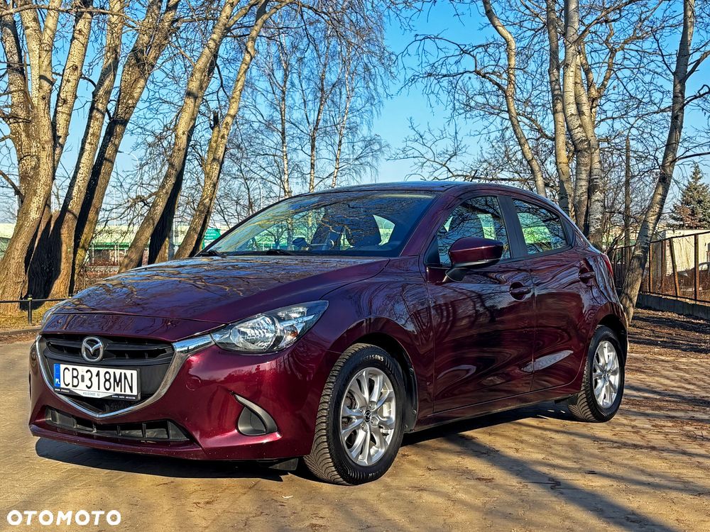 Mazda 2 1.5 Skymotion - 1