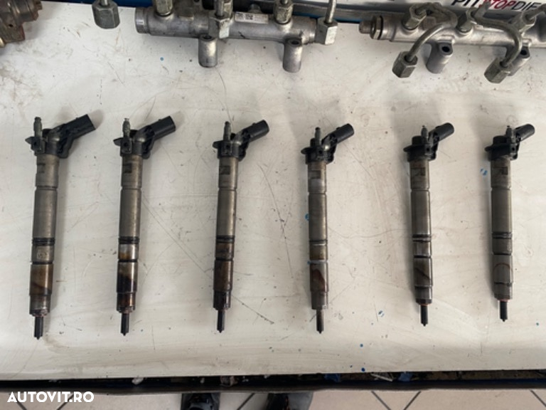 KIT INJECTIE AUDI a6 c7 3.0 tdi 059130755bf 0445116040 0445010641 2011 2012 2013 2014 2015 2016 2017 - 3