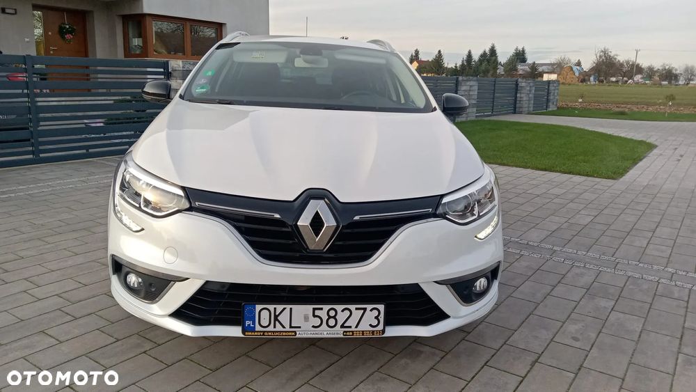 Renault Megane ENERGY TCe 140 EDC LIMITED - 19