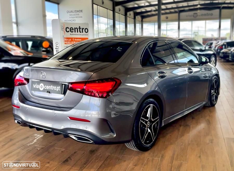 Mercedes-Benz A 200 Limousine 7G-DCT AMG Line Advanced - 2