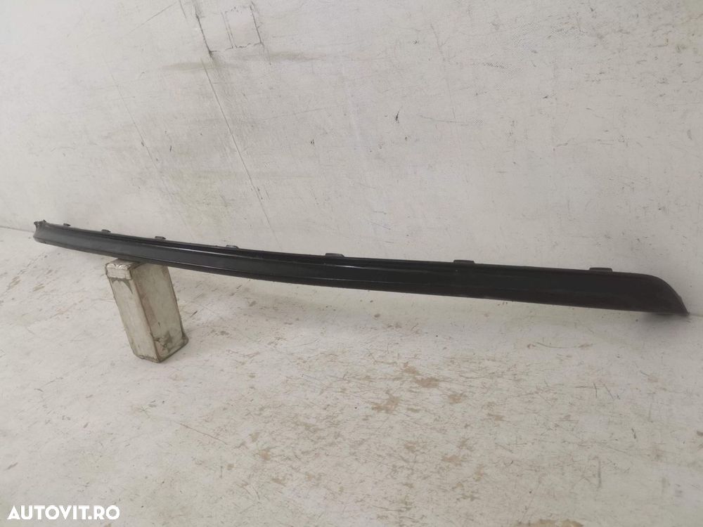 Fusta Spoiler Bara Fata Porsche  Cayman 982 2016 2017 2018 2019 2020 2 - 3
