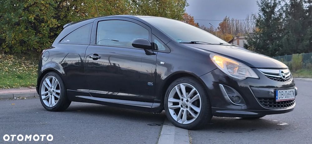 Opel Corsa 1.4 16V Sport - 8