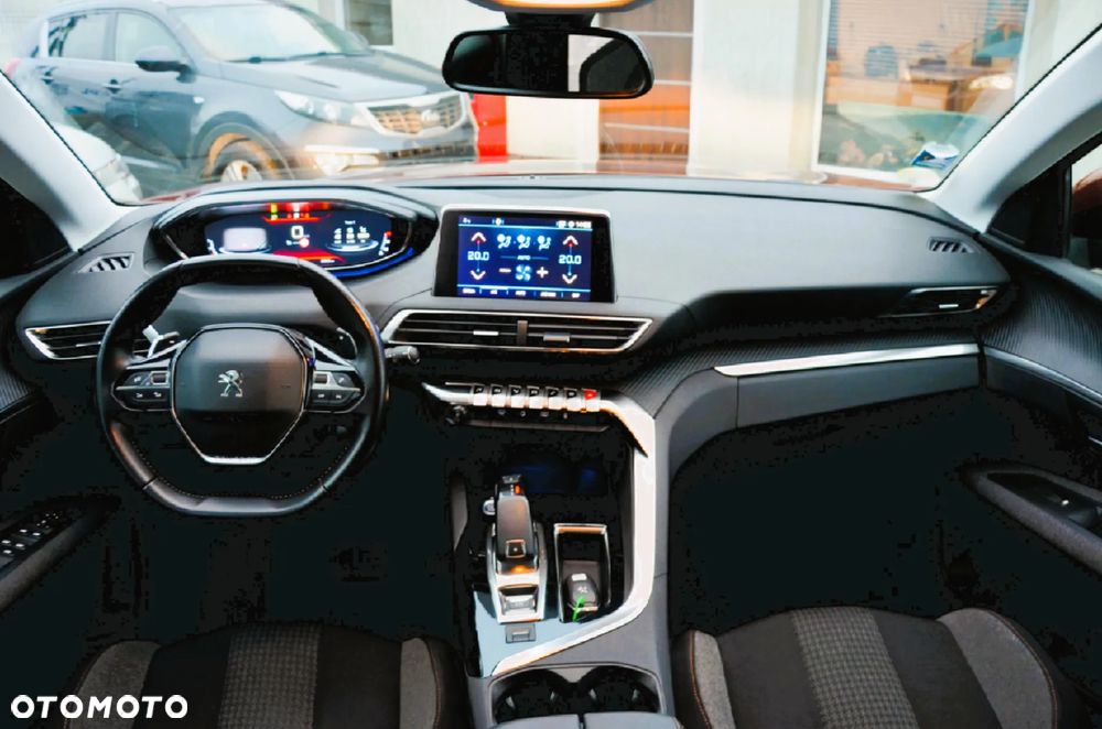 Peugeot 3008 BlueHDi 130 Stop & Start EAT8 Active - 13