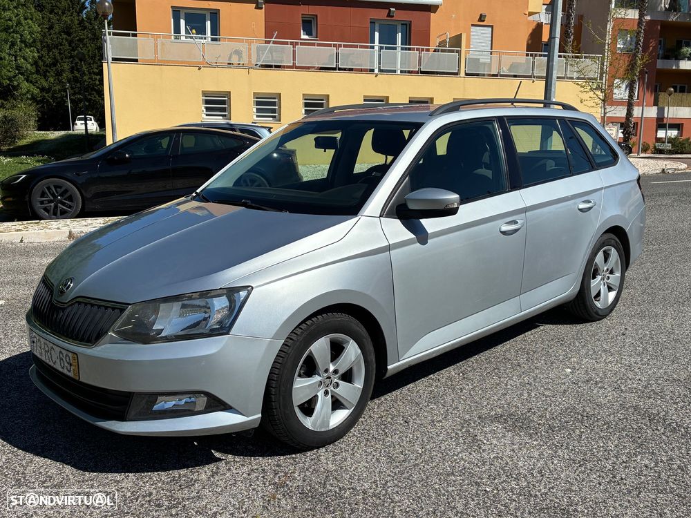 Skoda Fabia Break - 3