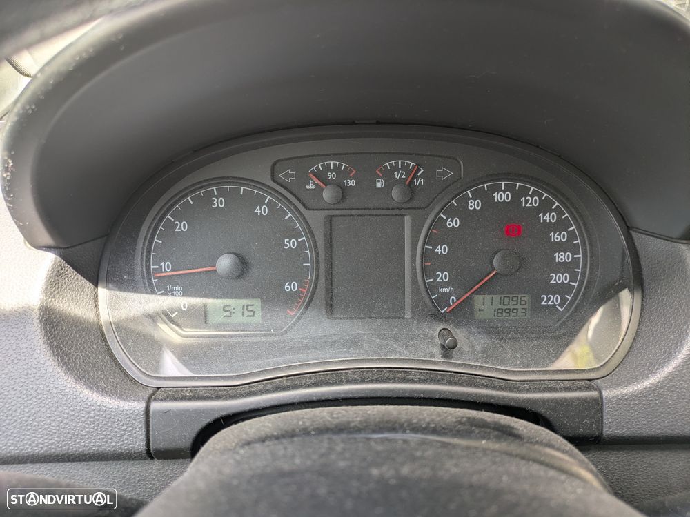 VW Polo 1.2 - 12
