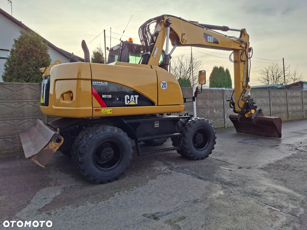 Caterpillar CAT M 313 D - 8