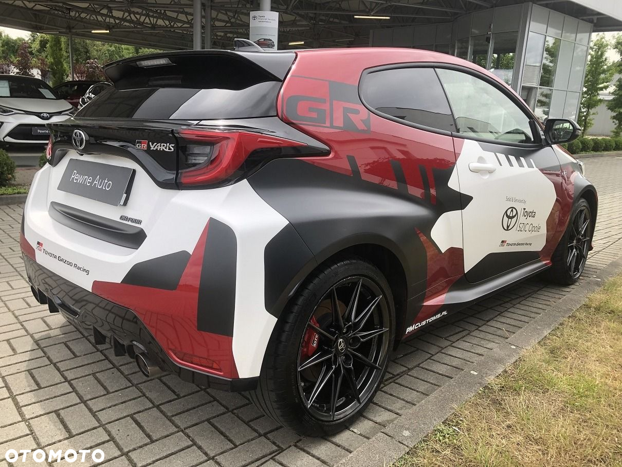 Toyota Yaris GR 1.6 Dynamic - 9