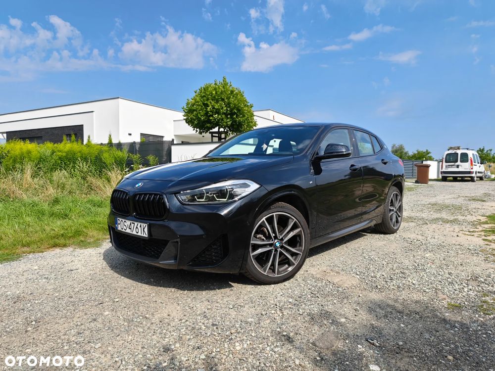 BMW X2 sDrive18i M Sport - 2
